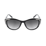 Guess Black Metal Sunglasses