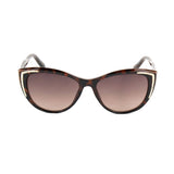 Guess Brown Injected Sunglasses
