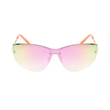 Guess Gold Injected Sunglasses