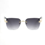 Guess Black Injected Sunglasses