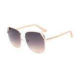 Guess Multicolor Metal Sunglasses