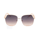 Guess Multicolor Metal Sunglasses