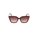 Guess Red Metal Sunglasses
