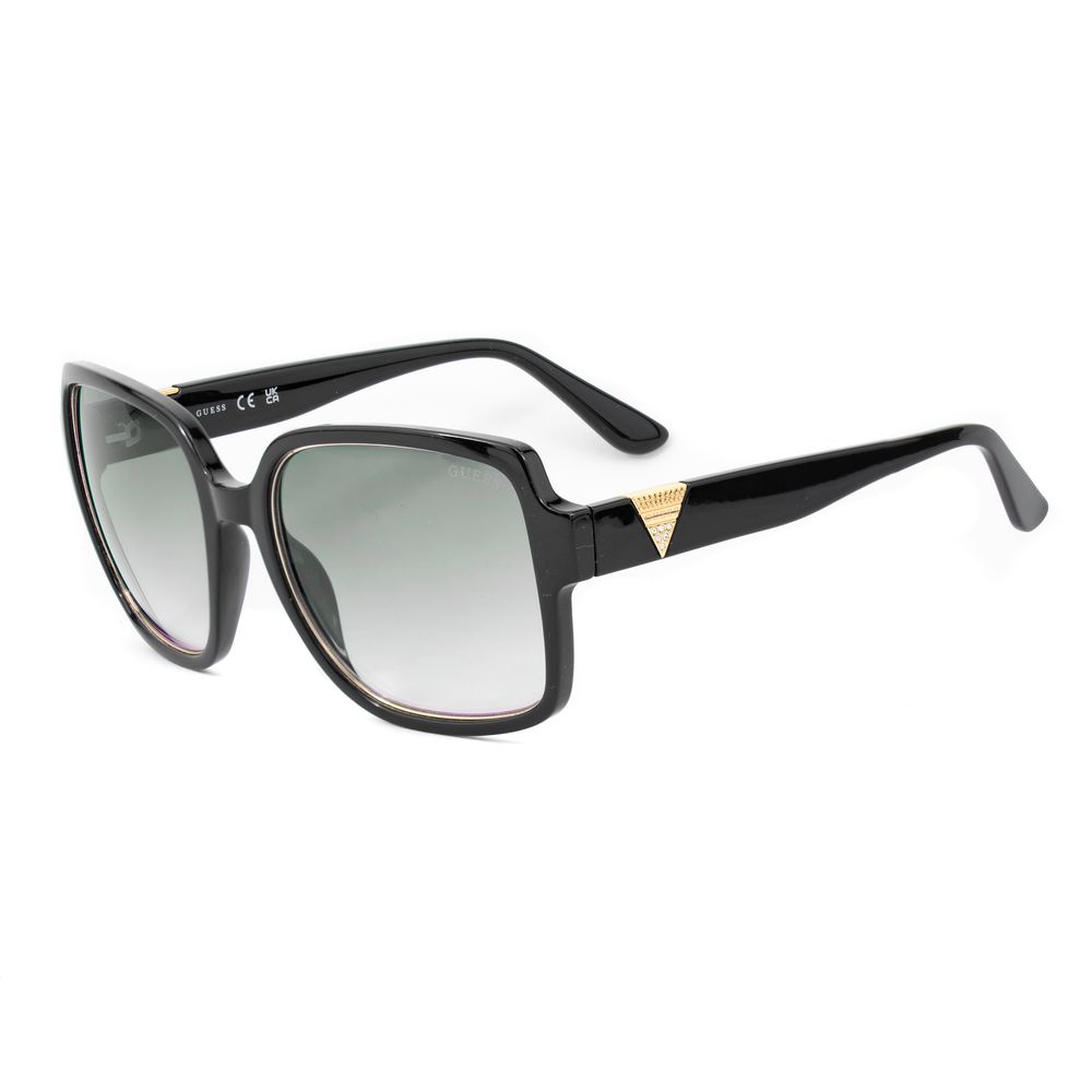 Guess Black Injected Sunglasses