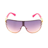 Guess Multicolor Metal Sunglasses