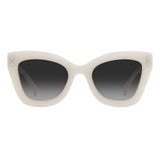 Isabel Marant Gray Acetate Sunglasses
