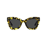 Isabel Marant Yellow Acetate Sunglasses