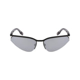 Karl Lagerfeld Black Metal Sunglasses