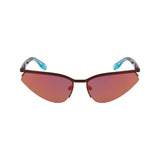 Karl Lagerfeld Blue Metal Sunglasses