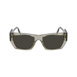 Karl Lagerfeld Brown Injected Sunglasses