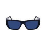 Karl Lagerfeld Blue Injected Sunglasses
