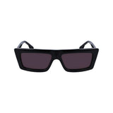 Karl Lagerfeld Black Injected Sunglasses
