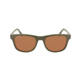 Lacoste Brown Injected Sunglasses