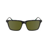 Lacoste Gray Acetate Sunglasses