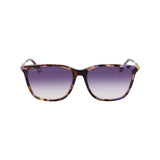 Lacoste Purple Acetate Sunglasses