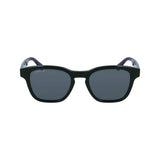 Lacoste Green Acetate Sunglasses