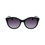 Liu Jo Black Acetate Sunglasses