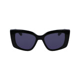 Liu Jo Black Acetate Sunglasses