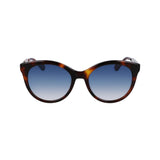 Liu Jo Brown Acetate Sunglasses