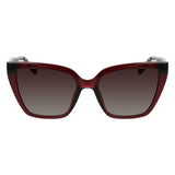 Liu Jo Red Injected Sunglasses