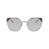 Longchamp Gray Metal Sunglasses