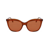 Longchamp Yellow Acetate Sunglasses