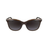 Longchamp Brown Acetate Sunglasses