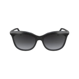 Longchamp Black Acetate Sunglasses