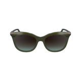 Longchamp Green Acetate Sunglasses