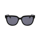 Longchamp Black Injected Sunglasses