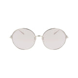 Longchamp Gold Metal Sunglasses