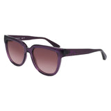 Longchamp Gray Injected Sunglasses