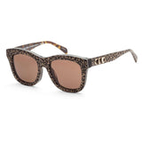 Michael Kors Gold Acetate Sunglasses