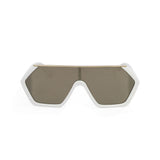 Philipp Plein Black Acetate Sunglasses