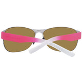 Porsche Design Gray Stainless Steel Sunglasses