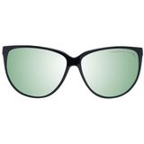 Porsche Design Black Acetate Sunglasses