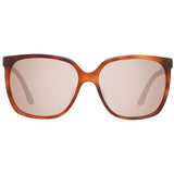 Porsche Design Brown Acetate Sunglasses