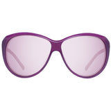 Porsche Design Purple Polyamide Sunglasses