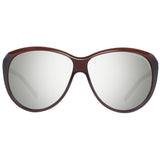 Porsche Design Brown Polyamide Sunglasses