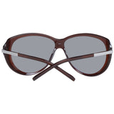 Porsche Design Brown Polyamide Sunglasses