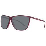 Porsche Design Red Polyamide Sunglasses