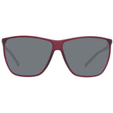 Porsche Design Red Polyamide Sunglasses
