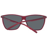 Porsche Design Red Polyamide Sunglasses