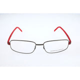 Porsche Design Red Metal Glasses (Frames)