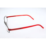 Porsche Design Red Metal Glasses (Frames)