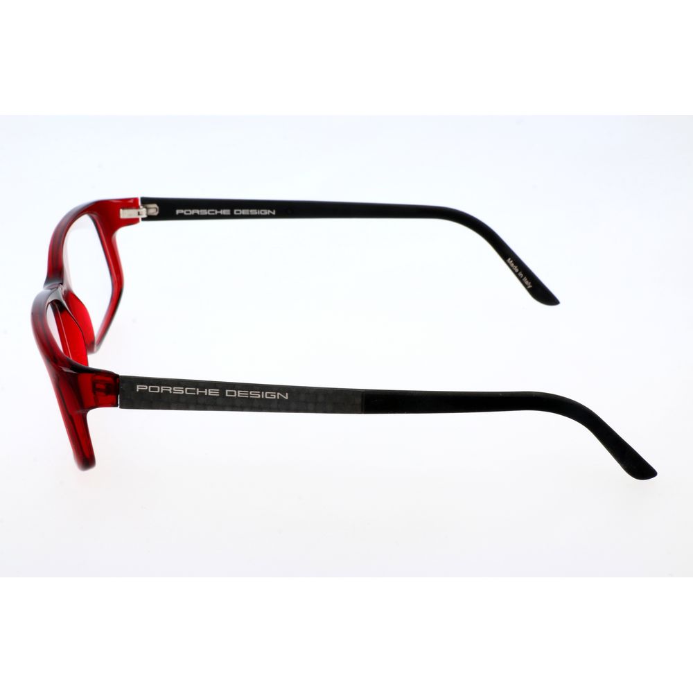 Porsche Design Red Acetate Glasses (Frames)