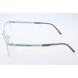 Porsche Design Green Metal Glasses (Frames)