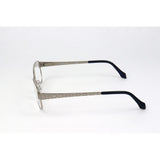 Roberto Cavalli Gray Metal Glasses (Frames)