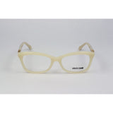 Roberto Cavalli White Acetate Glasses (Frames)