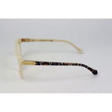 Roberto Cavalli White Acetate Glasses (Frames)